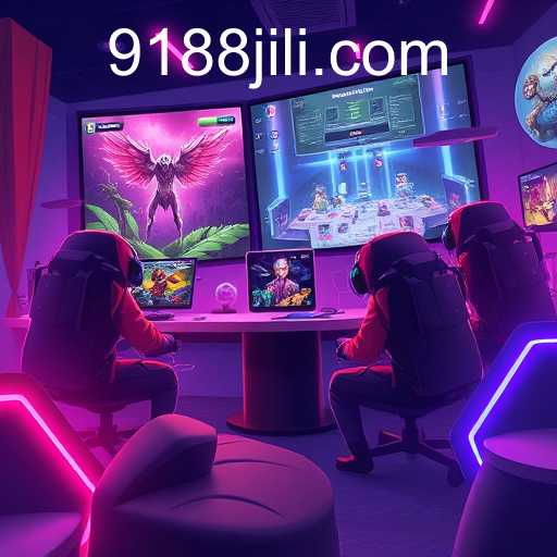 Gaming Dynamics of 188jili in the Evolving Digital Landscape