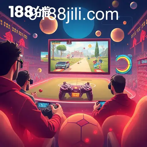 188Jili: A Gaming Era Revolution