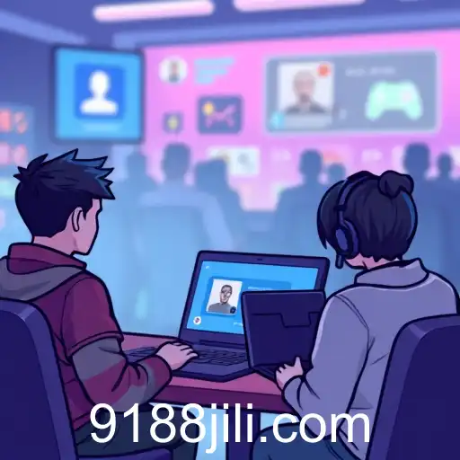 The Rise of 188jili in the Online Gaming World