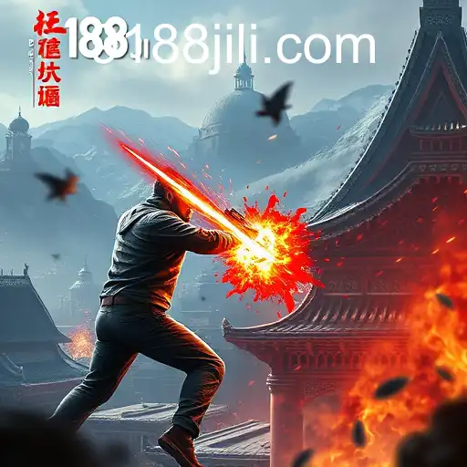 The Thrilling World of Action Games: Navigating the Exciting Universe of '188jili'