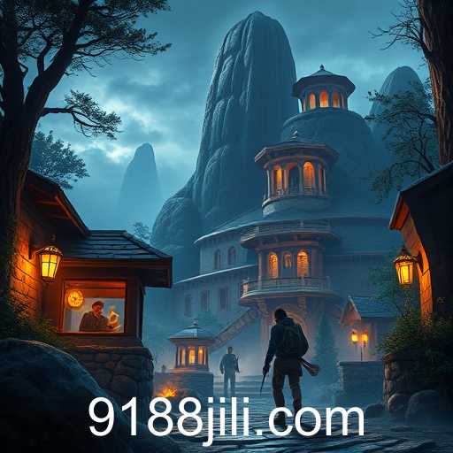 Exploring the Thrill of Adventure Games: A Dive into the 188jili Experience