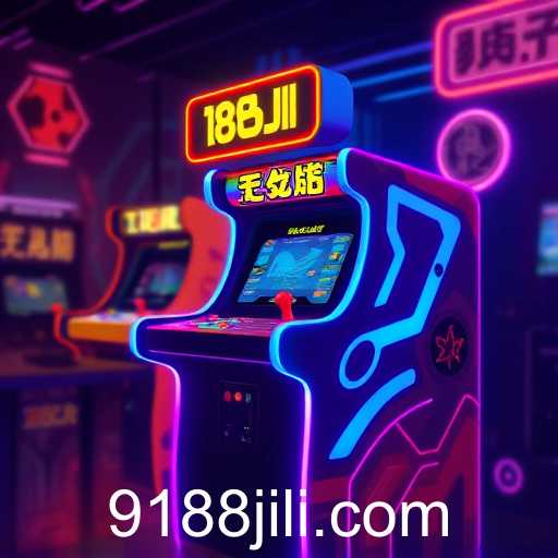 The Timeless Allure of Arcade Games: Spotlight on '188jili'