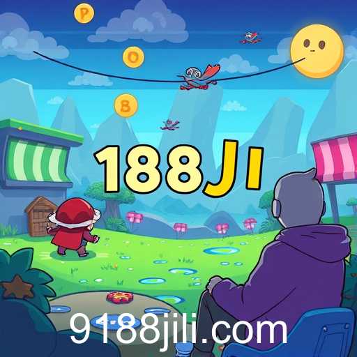 Exploring the World of Casual Games: The Appeal of '188jili'