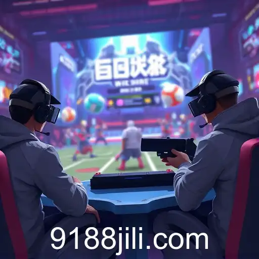 Digital Revolution in Gaming: The Rise of Online Platforms