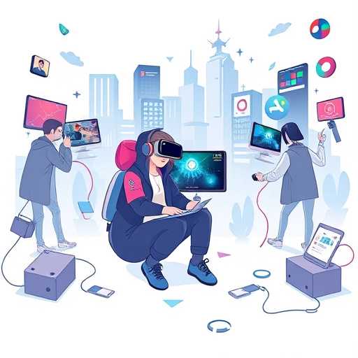 Emerging Trends in Online Gaming: The Rise of 188jili