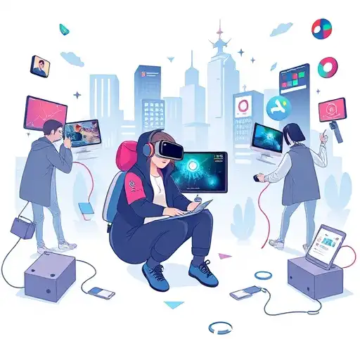 Emerging Trends in Online Gaming: The Rise of 188jili