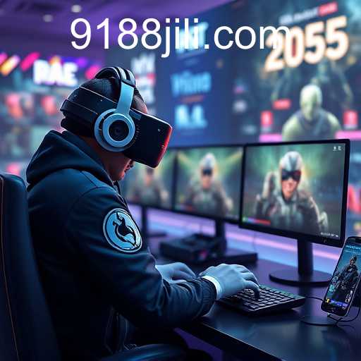 Exploring the Evolution of Online Gaming in 2025