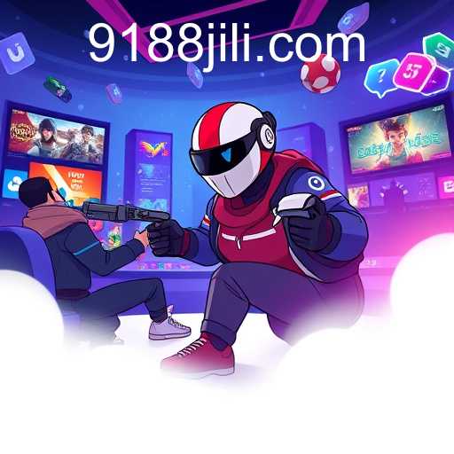 Navigating the Gaming Landscape: The Rise of 188jili