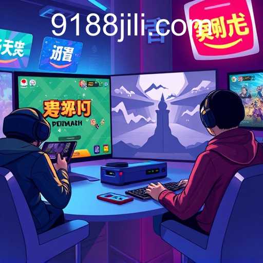 Gaming Website Surges Amid Online Gaming Growth