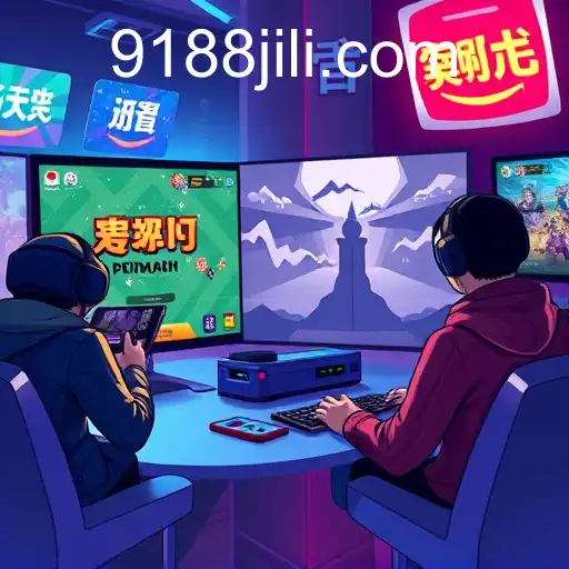 Gaming Website Surges Amid Online Gaming Growth