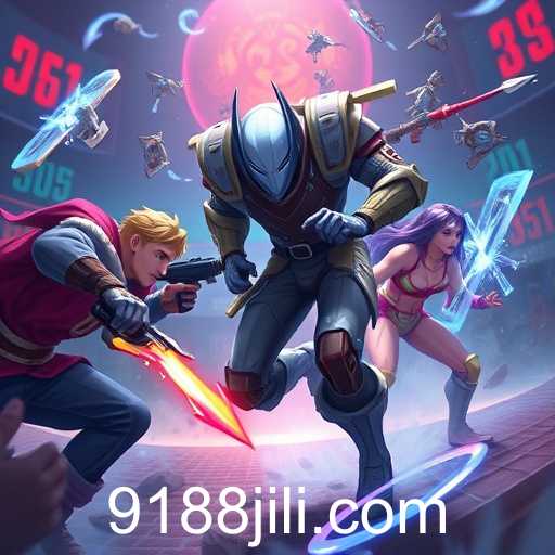 The Rise of Multiplayer Games: A Look into the World of 188jili