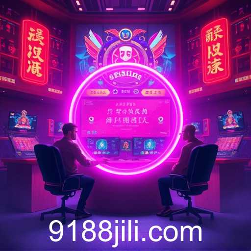 The Rise of 188jili in Online Gaming