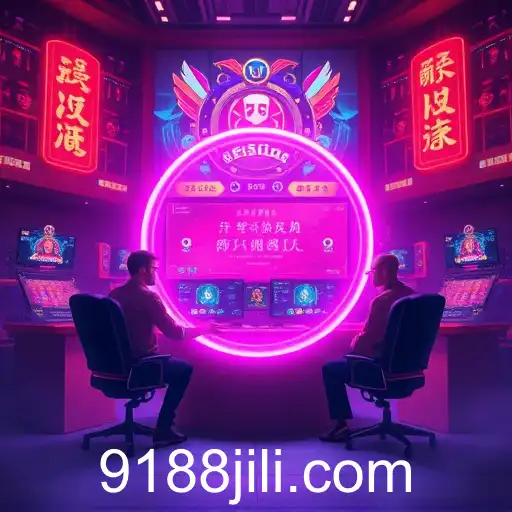 The Rise of 188jili in Online Gaming