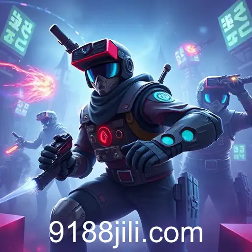 The Rise of 188jili: Unveiling New Horizons in Gaming