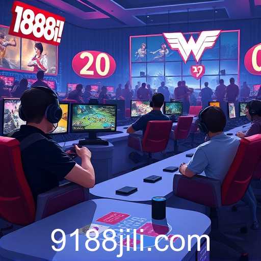 The Rise of 188jili: Gamification in the Digital Age