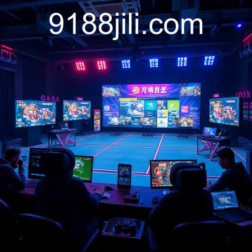 Rising Influence of 188jili in Online Gaming