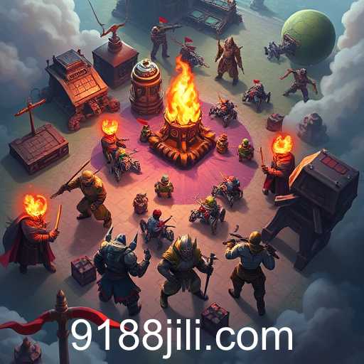 The Rising Popularity of Strategy Games in the Digital Age: A Focus on 188jili