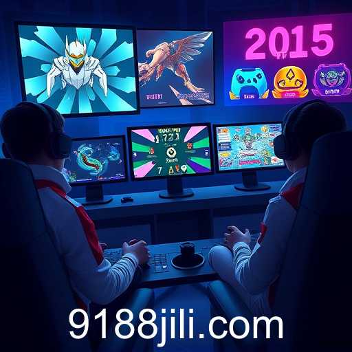 The Rise of 188jili: A New Player in Online Gaming